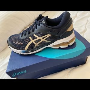 Womens ASICS Gel-Kayano